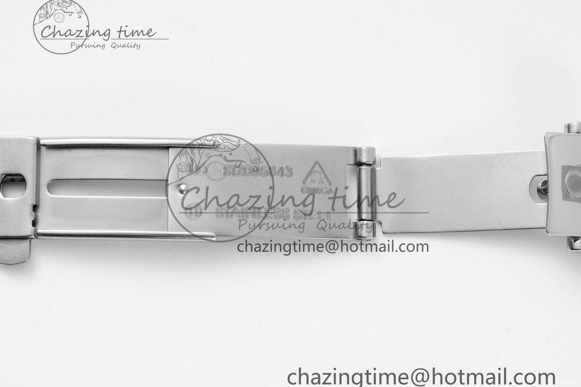 0218 Bold De Ville SS TWF 1:1 Best Edition Gray Dial on SS Bracelet MIYOTA 7840